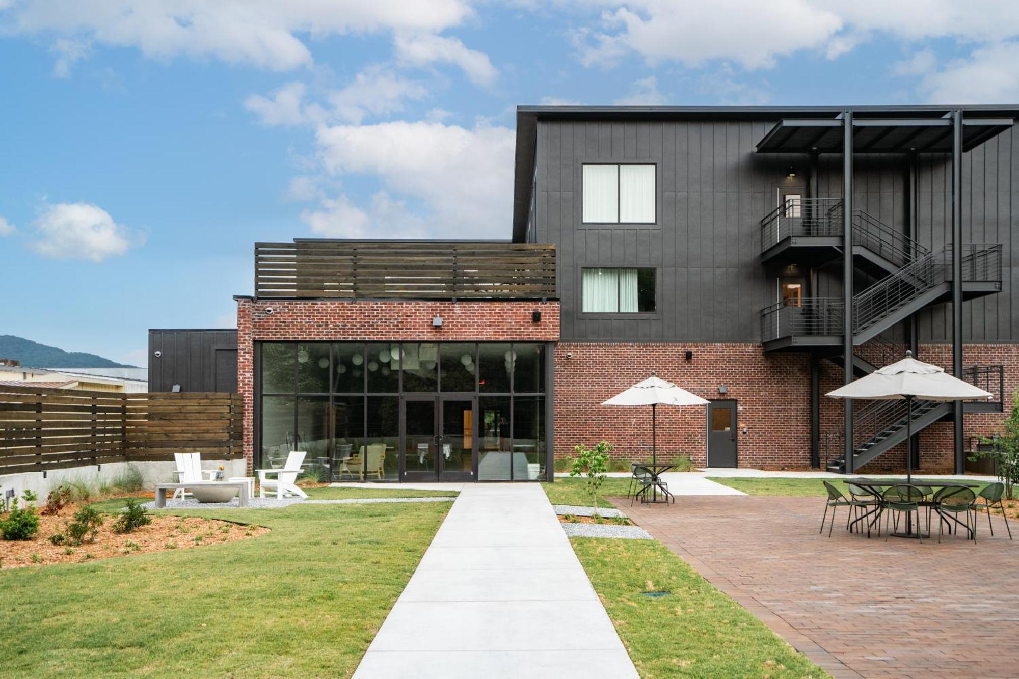 Bridge Creek Inn Clayton Exterior photo